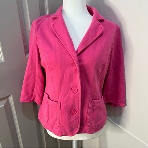 Canyon River Blues Fuchsia Blazer